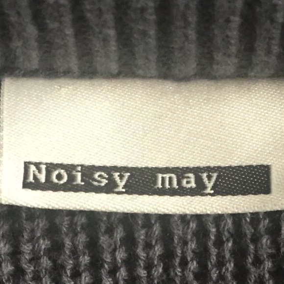 Noisy May Boxy Fit Sweater - Picture 9 of 10